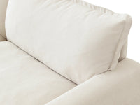 Reclining Sectional Sofas Beige Detail Drawing 6