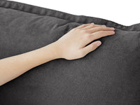 Reclining Sectional Sofas Grey Detail Drawing 14