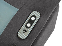 Reclining Sectional Sofas Grey Detail Drawing 4
