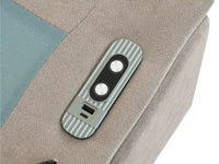 Reclining Sectional Sofas Khaki Detail Drawing 2