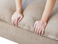Reclining Sectional Sofas Khaki Detail Drawing 11