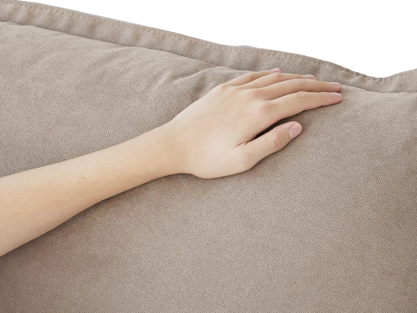 Reclining Sectional Sofas Khaki Detail Drawing 16