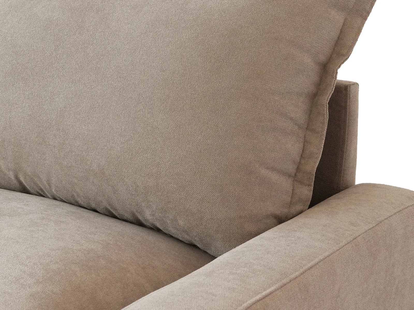 Reclining Sectional Sofas Khaki Detail Drawing 8