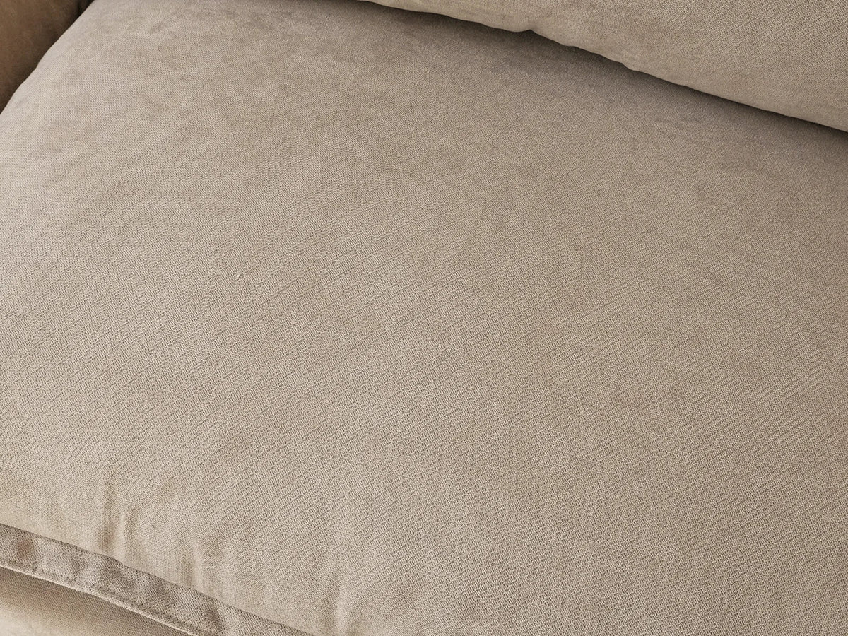 Reclining Sectional Sofas Khaki Detail Drawing 9