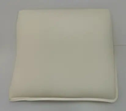Seat cushion part illustration