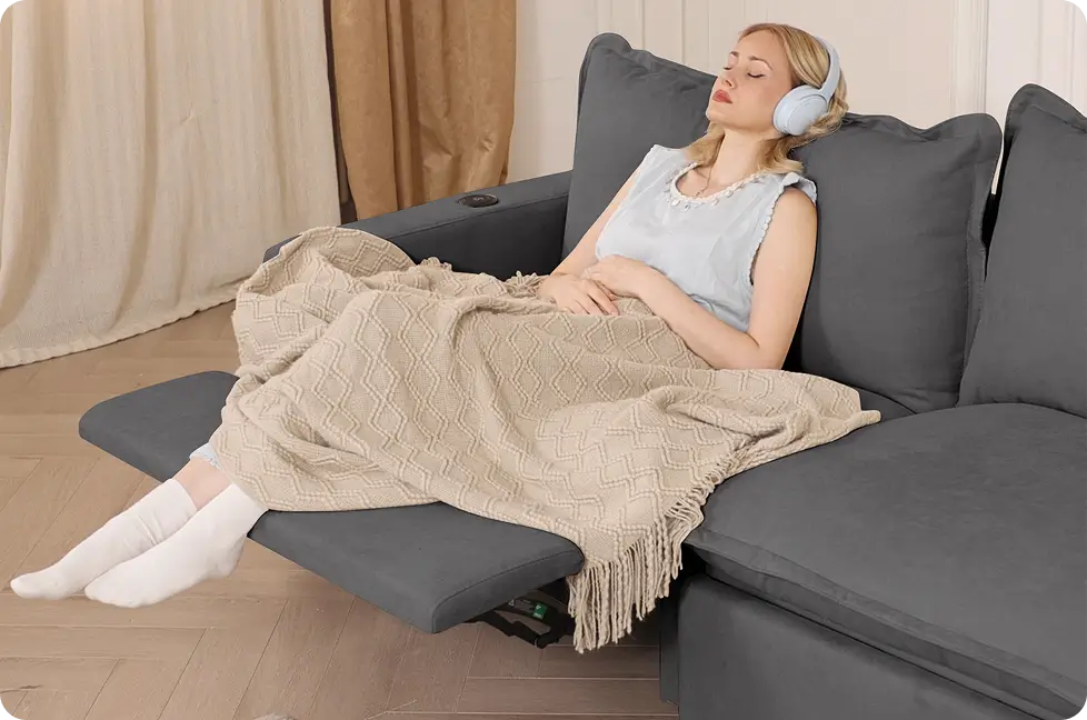Smart Modular Sofa 1.0