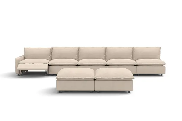 Oversized Sectionals