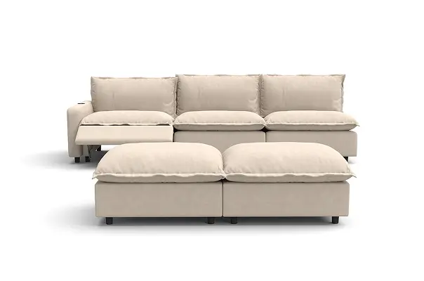 Sectionals for Small Spaces