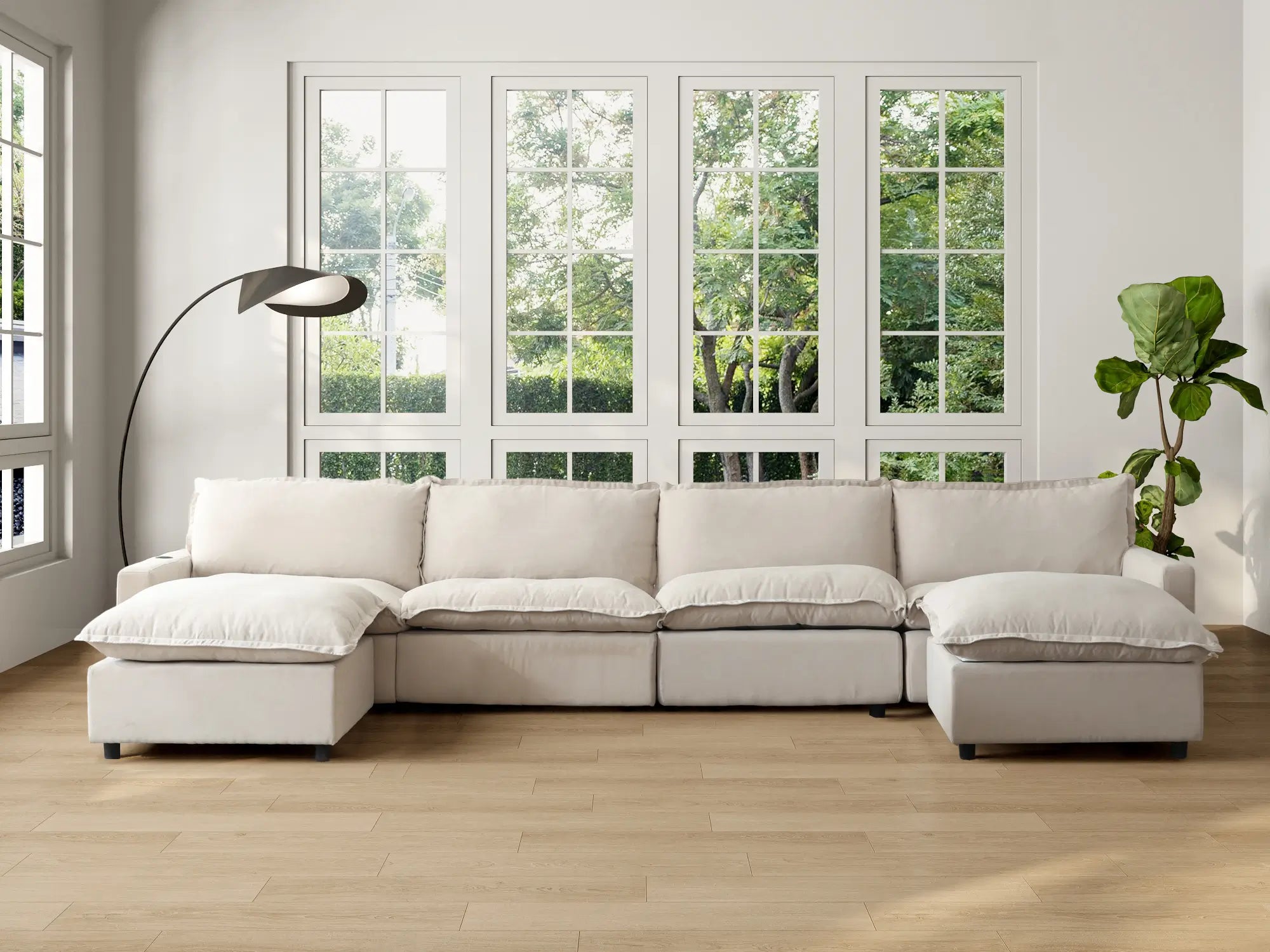Trending Sofa Materials and Fabrics