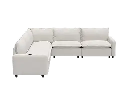 V-Shaped Sectional