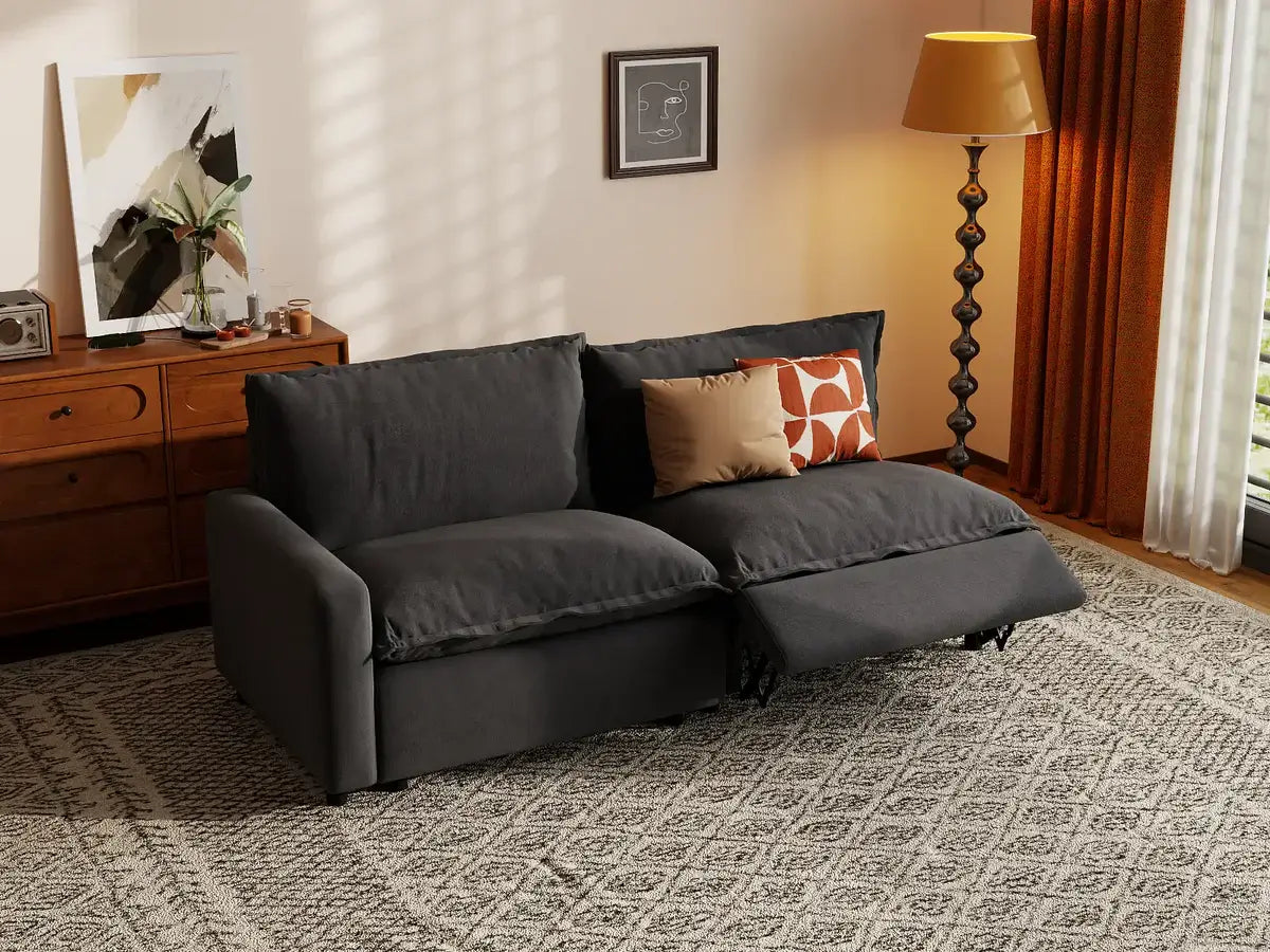 Zero Gravity Loveseat sofa