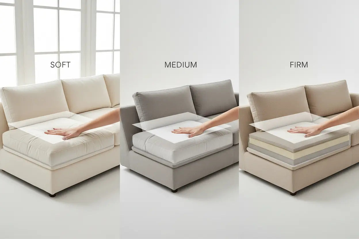 sofa firmness