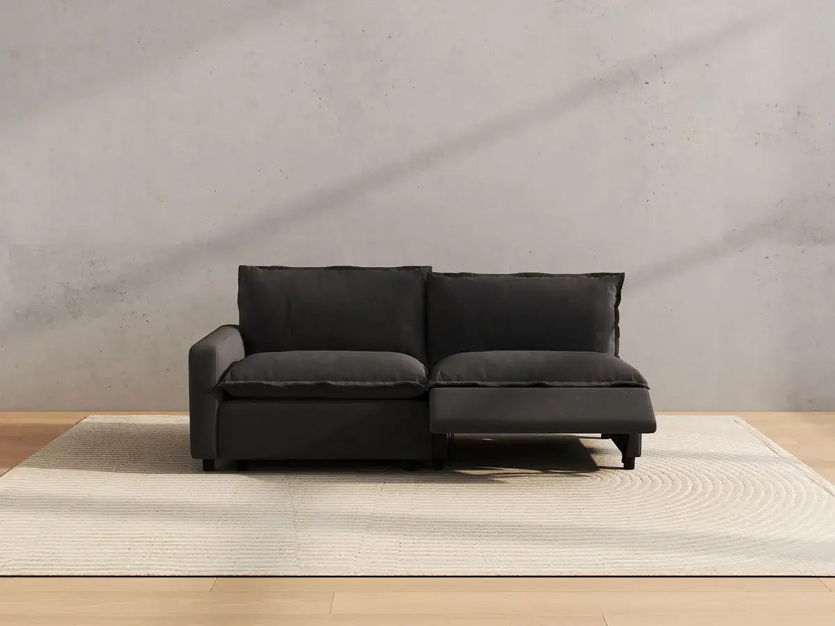 zero gravity loveseat